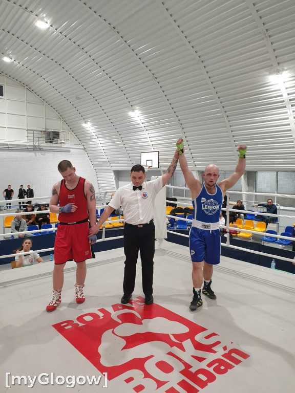 Sukcesy zawodników Legionu Głogów w trzech dyscyplinach