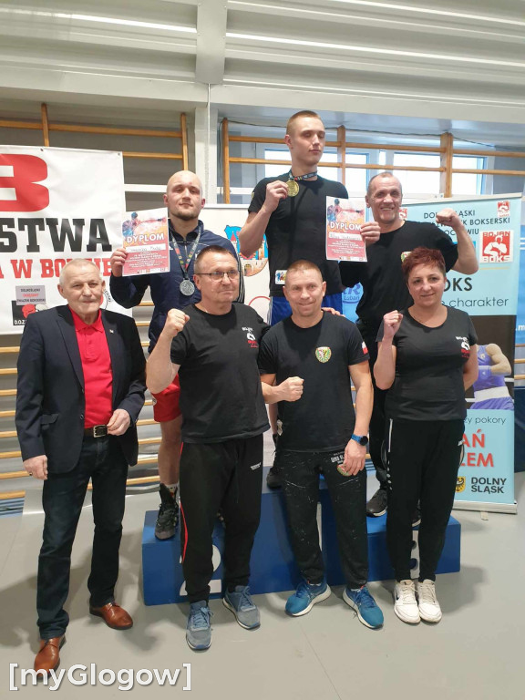 Sukcesy zawodników Legionu Głogów w trzech dyscyplinach