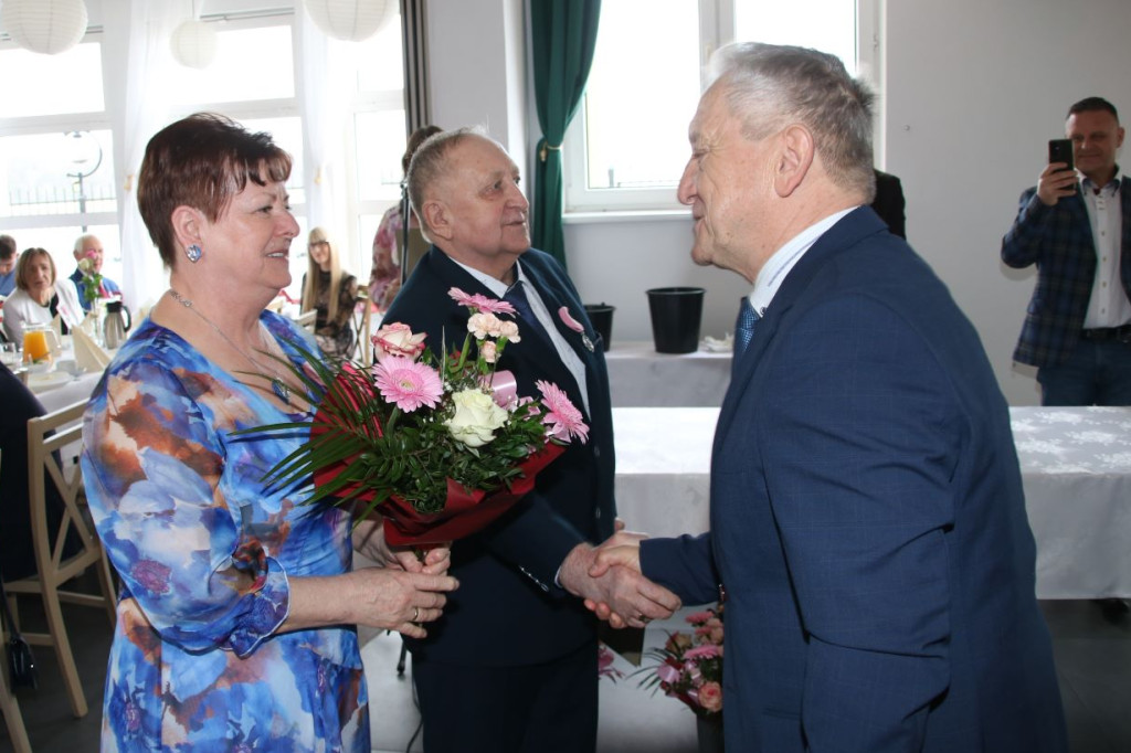 Złote i Diamentowe Gody w Gminie Sława