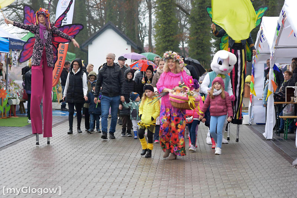 Wielkanocny zawrót głowy w Radwanicach