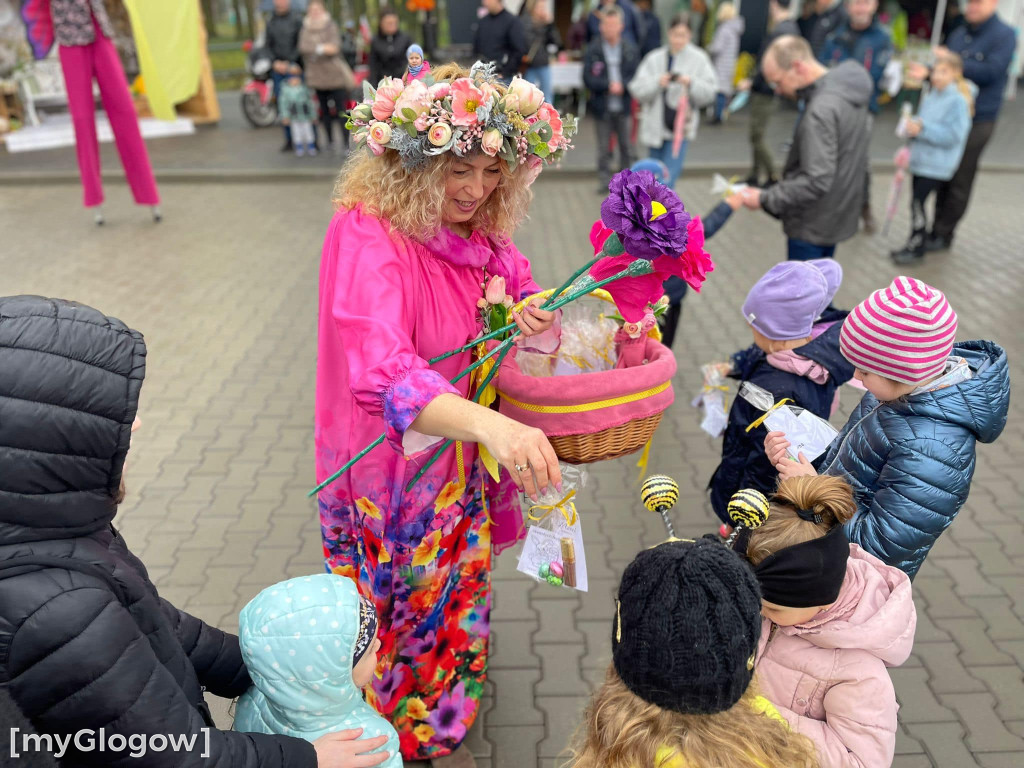 Wielkanocny zawrót głowy w Radwanicach