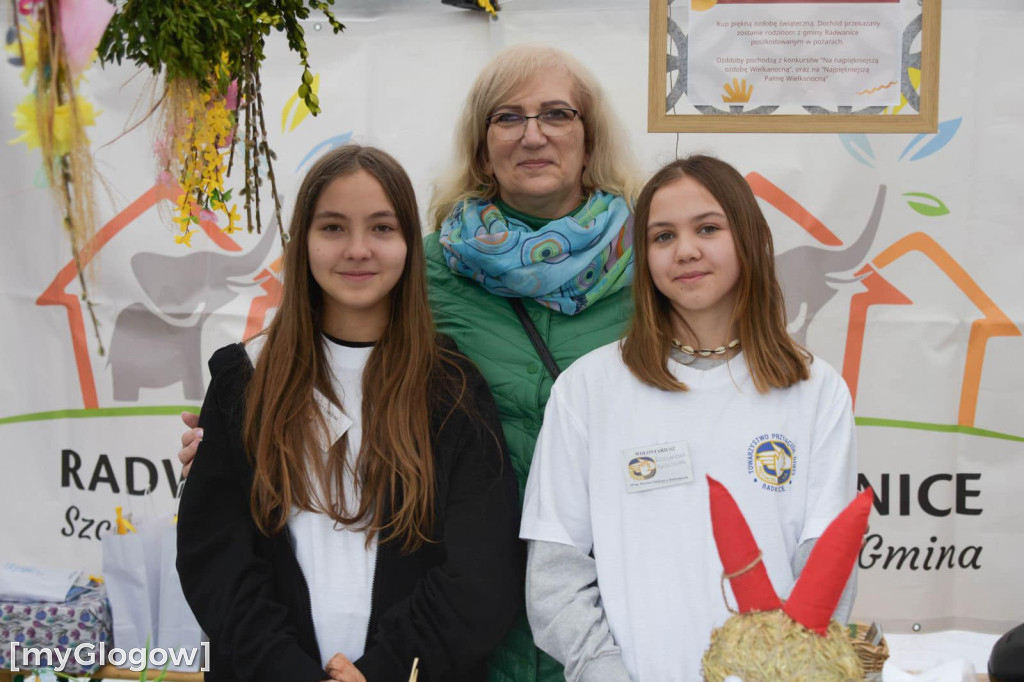 Wielkanocny zawrót głowy w Radwanicach