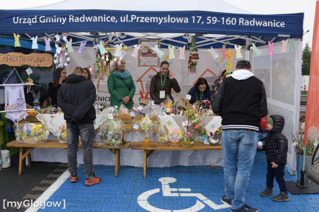 Wielkanocny zawrót głowy w Radwanicach