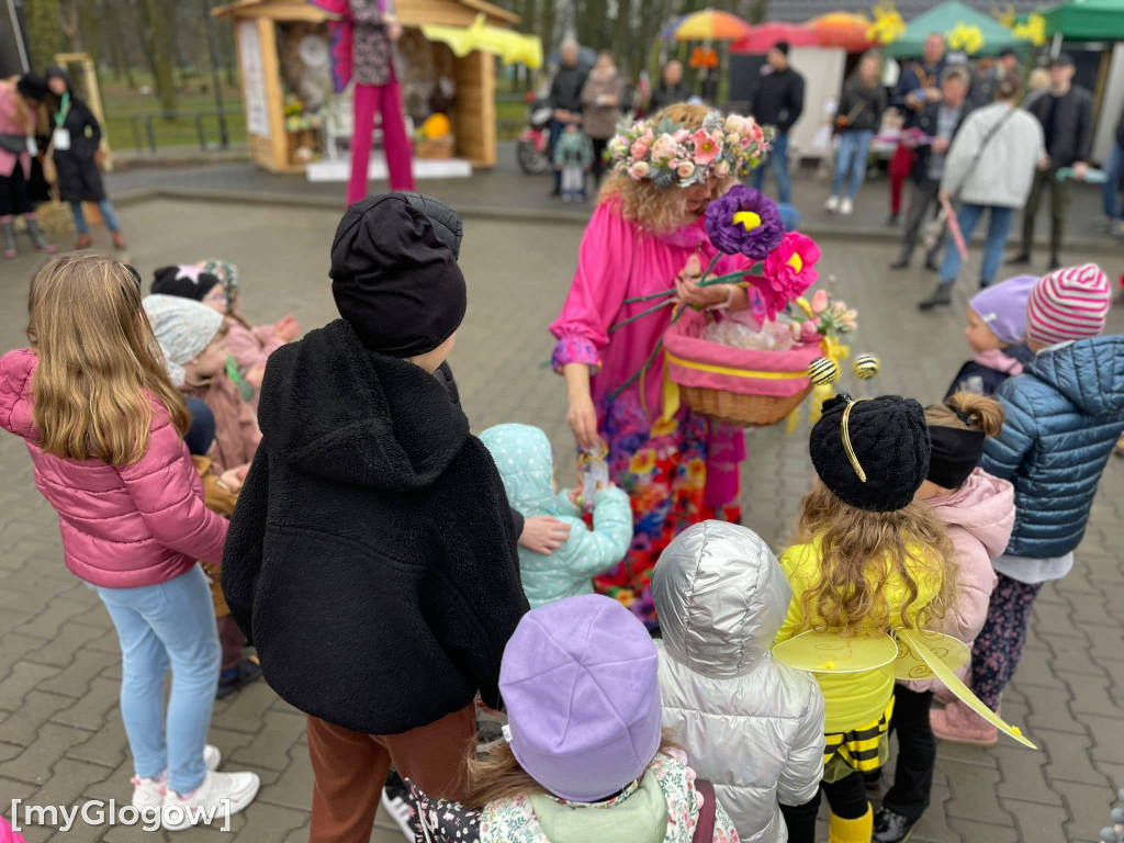 Wielkanocny zawrót głowy w Radwanicach