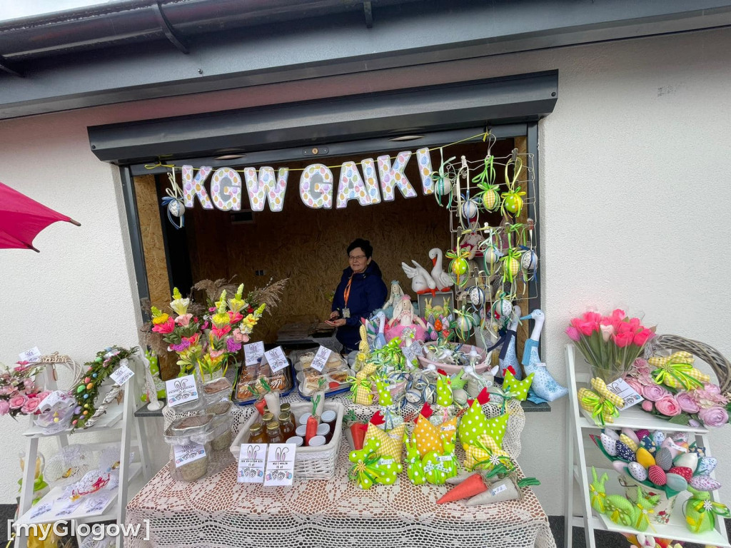 Wielkanocny zawrót głowy w Radwanicach