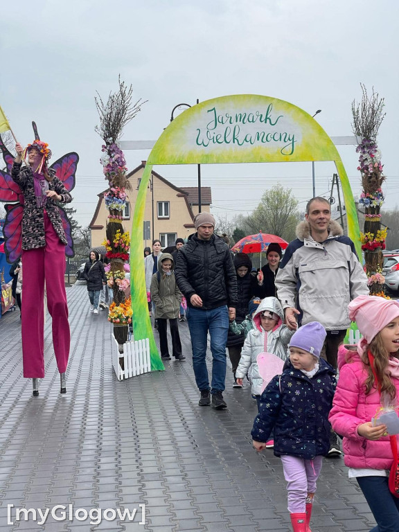 Wielkanocny zawrót głowy w Radwanicach