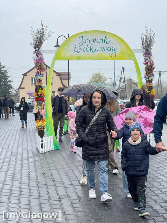 Wielkanocny zawrót głowy w Radwanicach