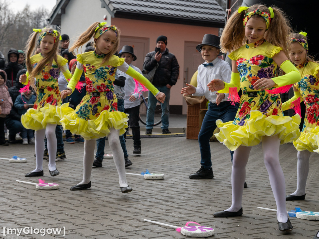 Wielkanocny zawrót głowy w Radwanicach