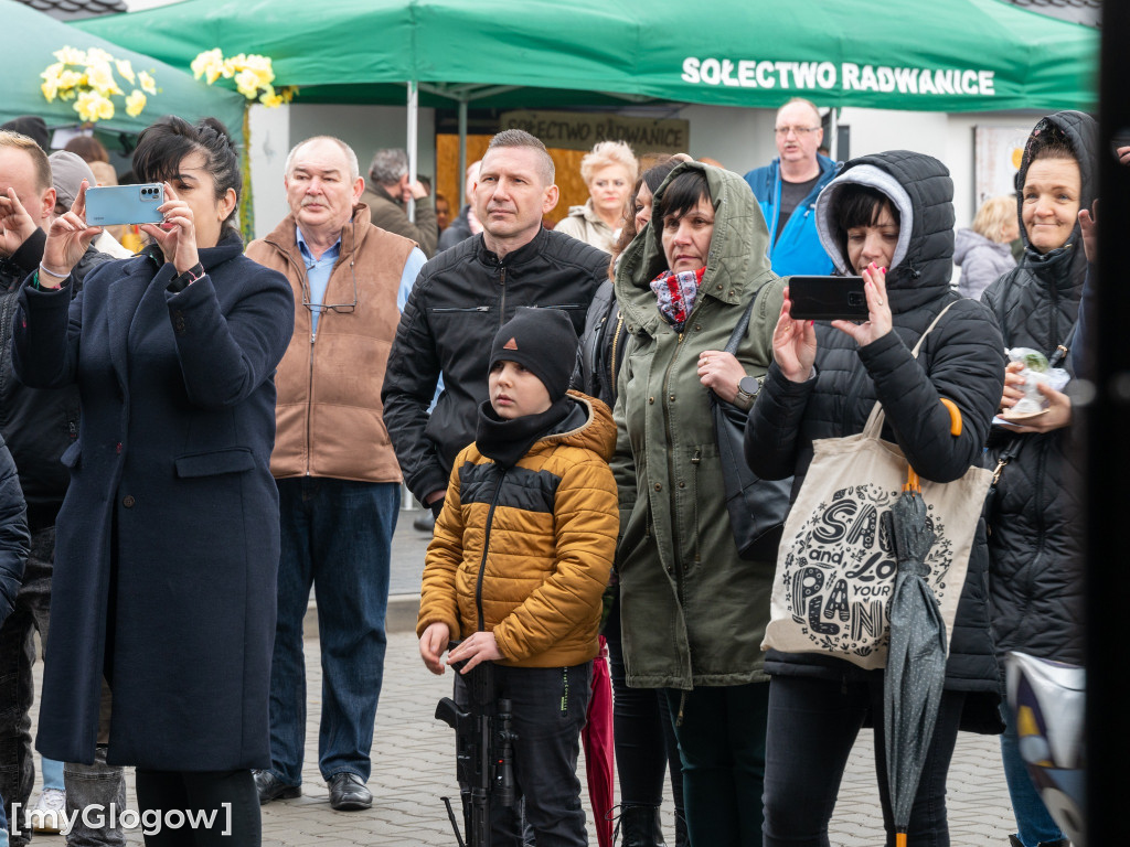 Wielkanocny zawrót głowy w Radwanicach