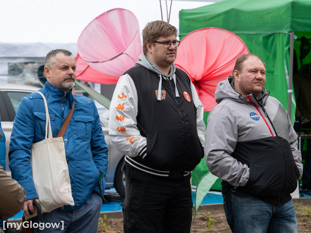 Wielkanocny zawrót głowy w Radwanicach