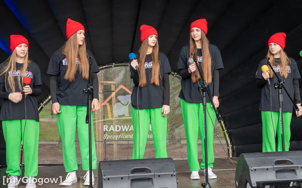 Wielkanocny zawrót głowy w Radwanicach