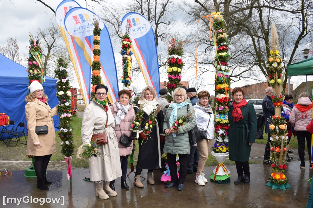 Kiermasz Tradycji Wielkanocnych w Grębocicach