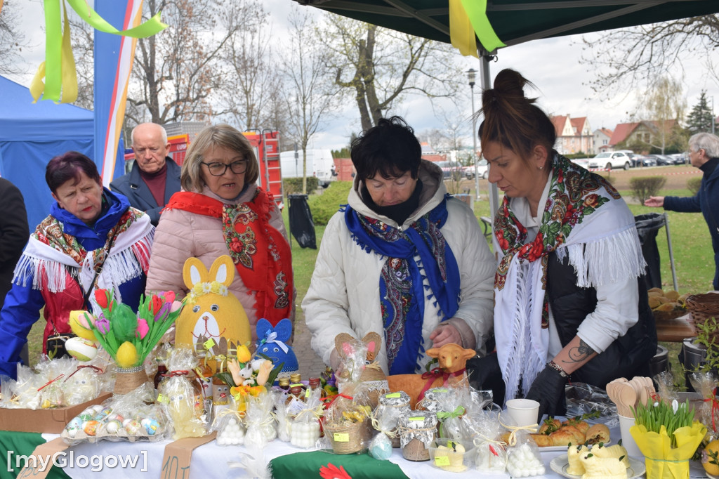 Kiermasz Tradycji Wielkanocnych w Grębocicach