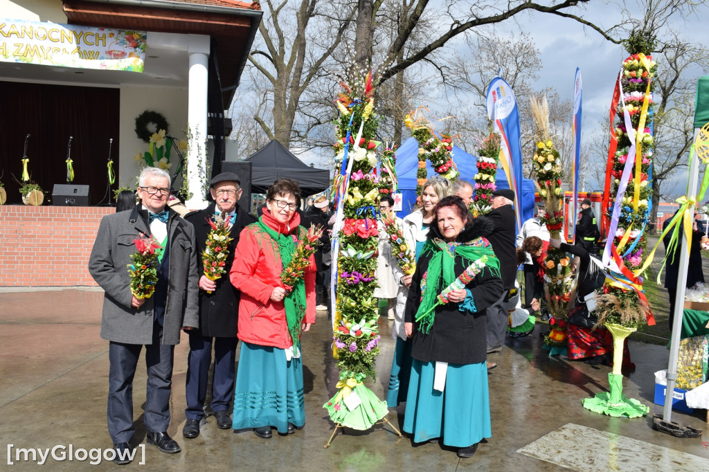 Kiermasz Tradycji Wielkanocnych w Grębocicach