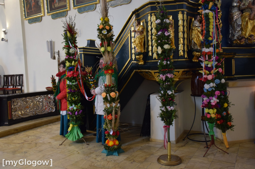 Kiermasz Tradycji Wielkanocnych w Grębocicach