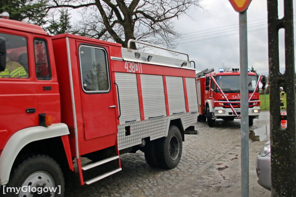 OSP Ciosaniec i Bagno mają nowy samochód