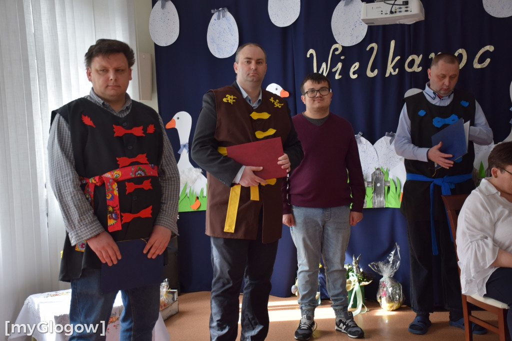 Spotkanie wielkanocne w ośrodku przy ul. Neptuna