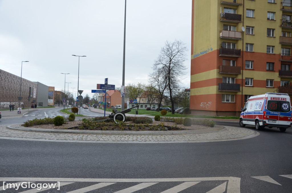 Rondo Artylerzystów w Głogowie 