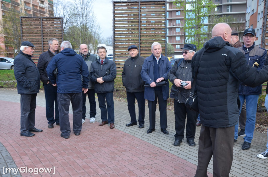 Rondo Artylerzystów w Głogowie 