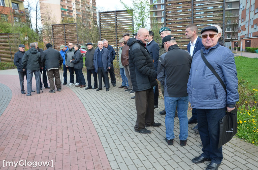 Rondo Artylerzystów w Głogowie 