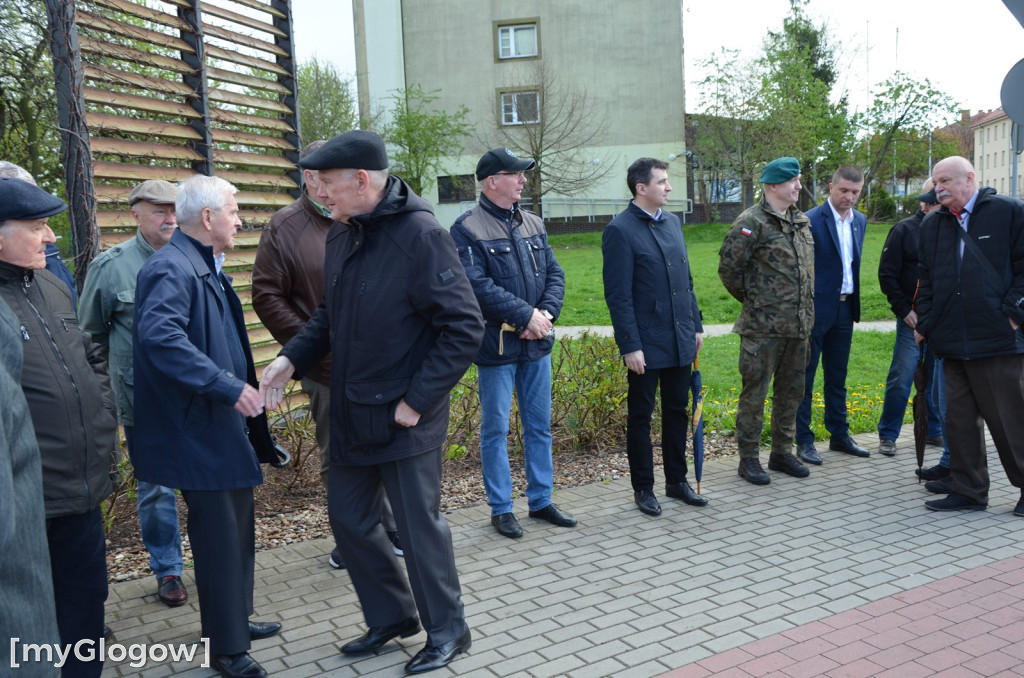 Rondo Artylerzystów w Głogowie 