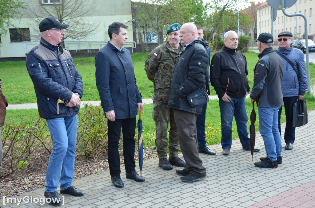 Rondo Artylerzystów w Głogowie 