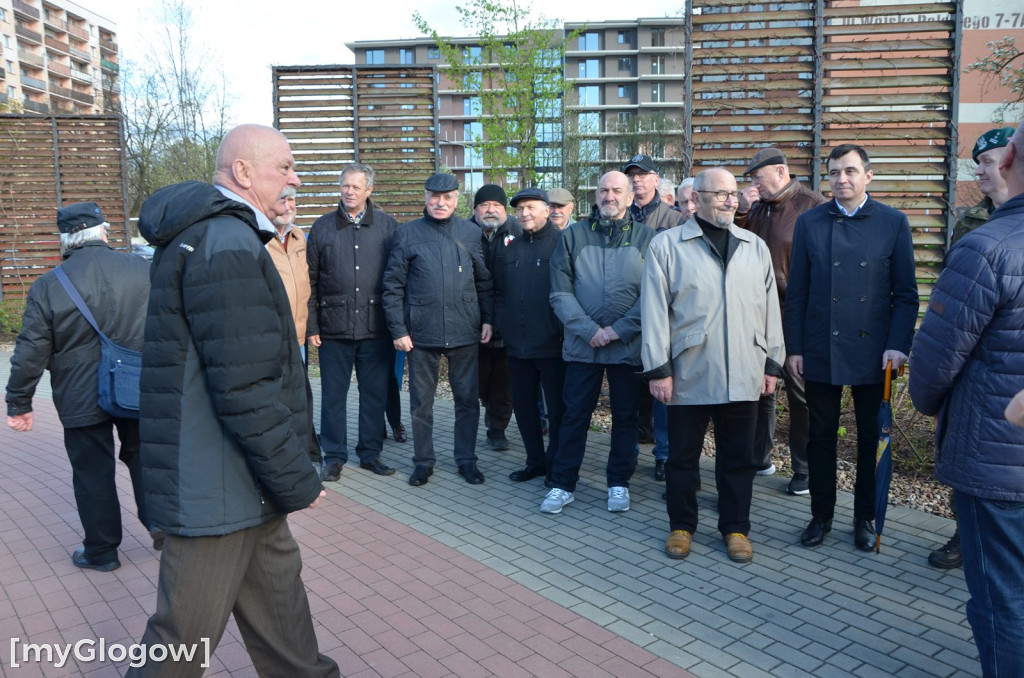 Rondo Artylerzystów w Głogowie 