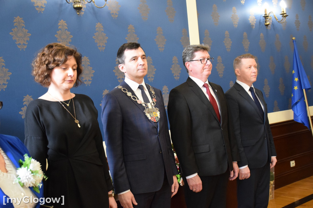 50 lat po ślubie w Głogowie. Ale rocznica!