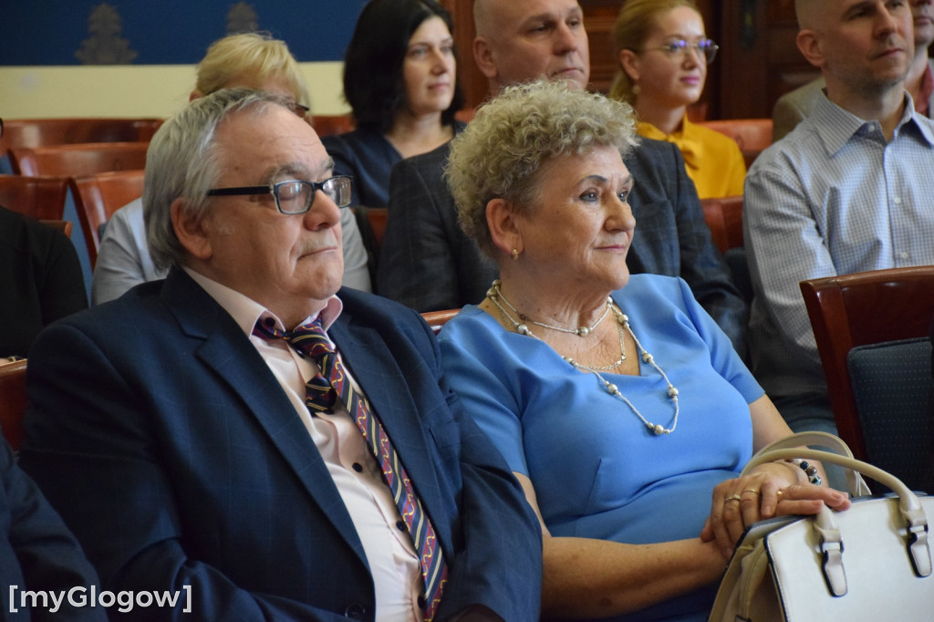 50 lat po ślubie w Głogowie. Ale rocznica!