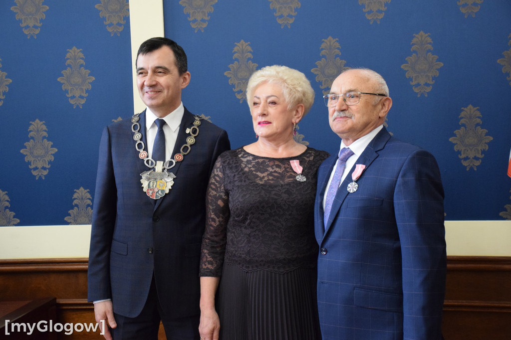 50 lat po ślubie w Głogowie. Ale rocznica!