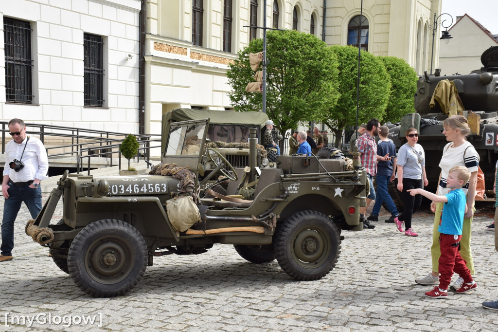 II Głogowski Festiwal Historyczny - dzień 3