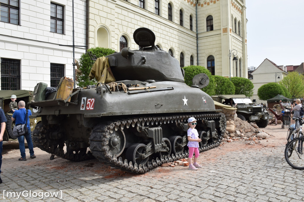 II Głogowski Festiwal Historyczny - dzień 3