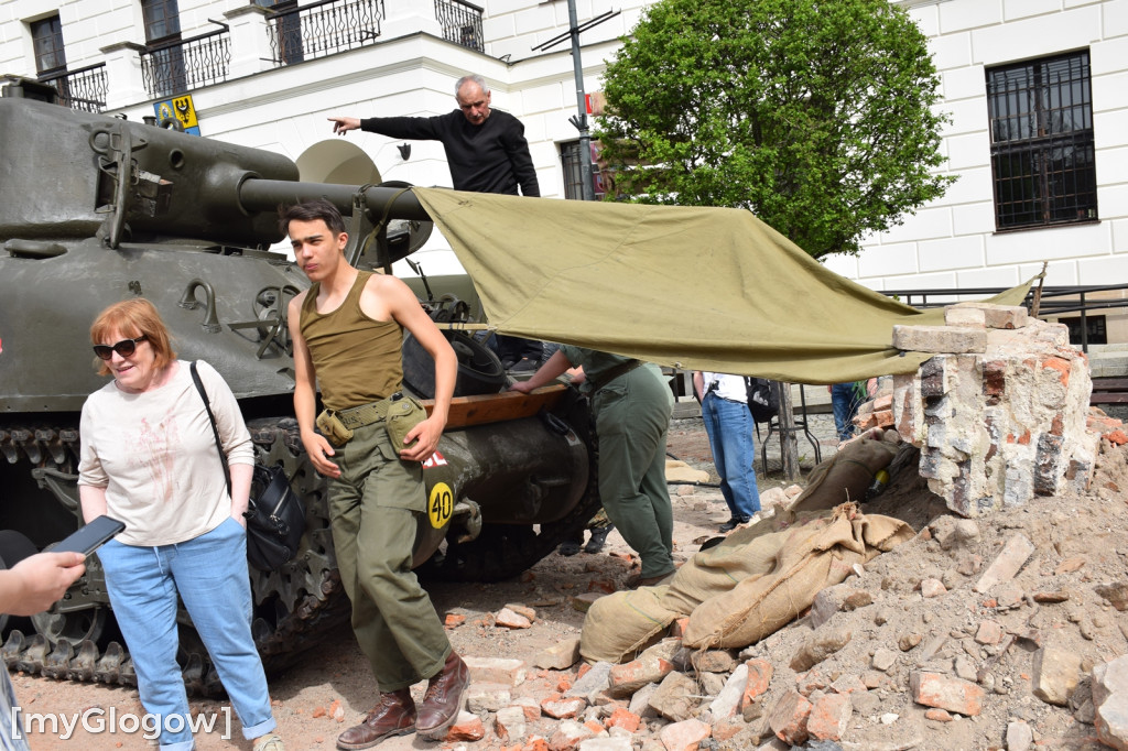 II Głogowski Festiwal Historyczny - dzień 3