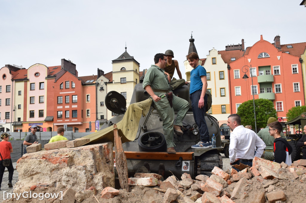 II Głogowski Festiwal Historyczny - dzień 3