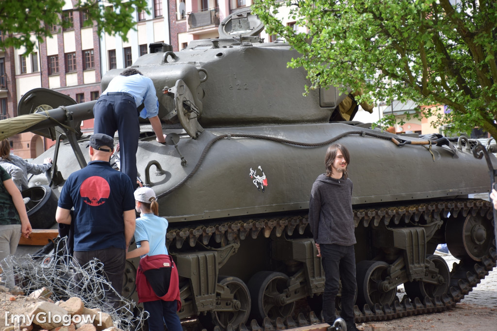 II Głogowski Festiwal Historyczny - dzień 3