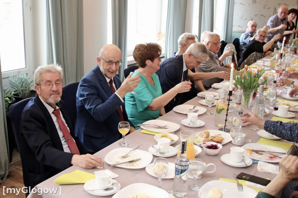 Seniorzy bawili się w Sławiance