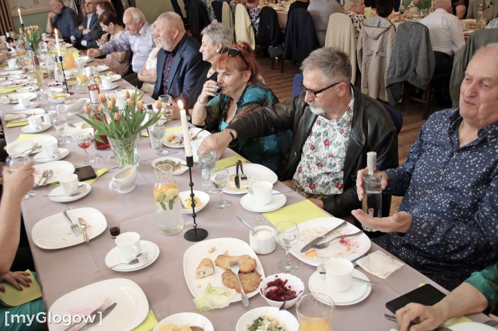 Seniorzy bawili się w Sławiance