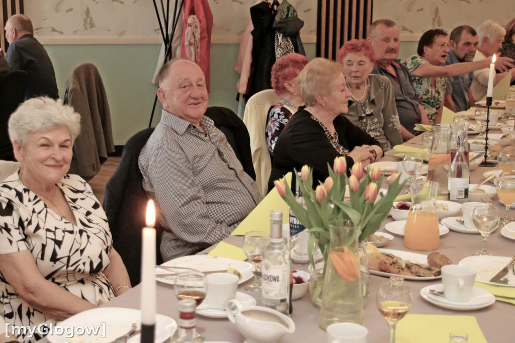 Seniorzy bawili się w Sławiance