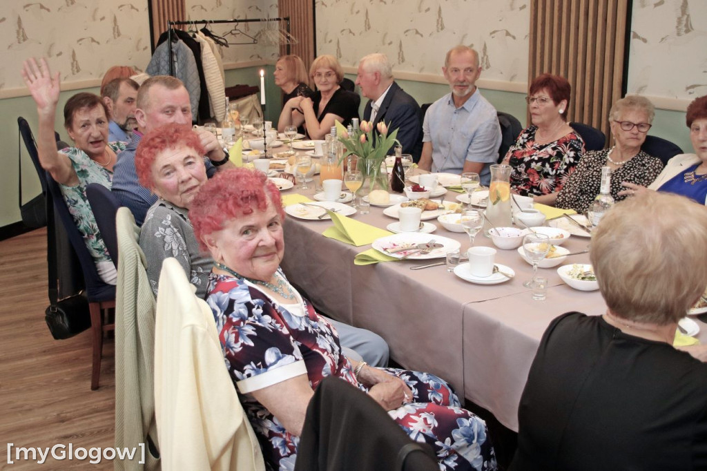 Seniorzy bawili się w Sławiance