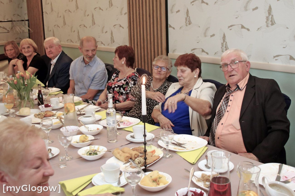 Seniorzy bawili się w Sławiance