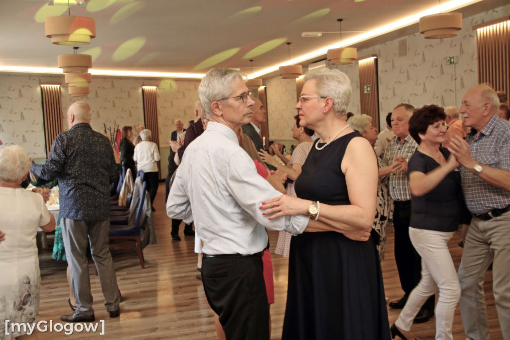 Seniorzy bawili się w Sławiance