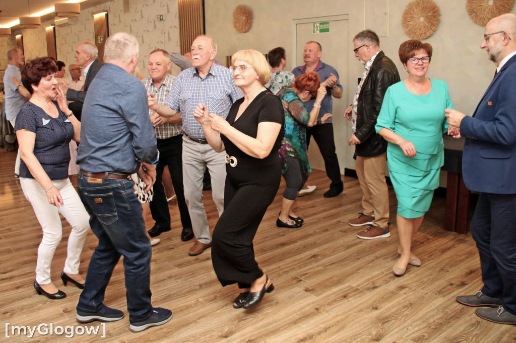 Seniorzy bawili się w Sławiance