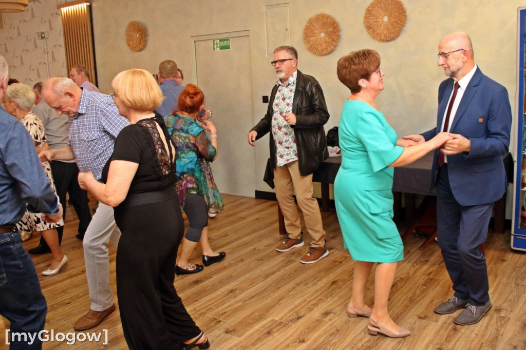 Seniorzy bawili się w Sławiance