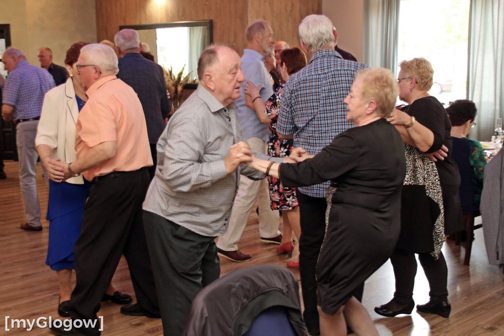 Seniorzy bawili się w Sławiance