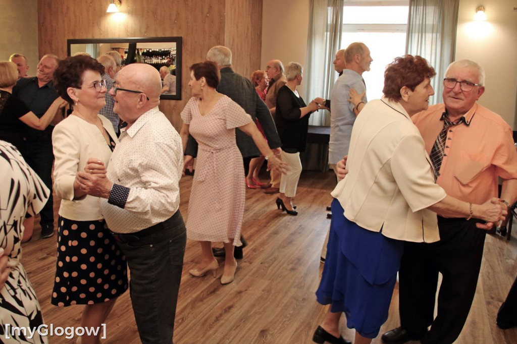 Seniorzy bawili się w Sławiance