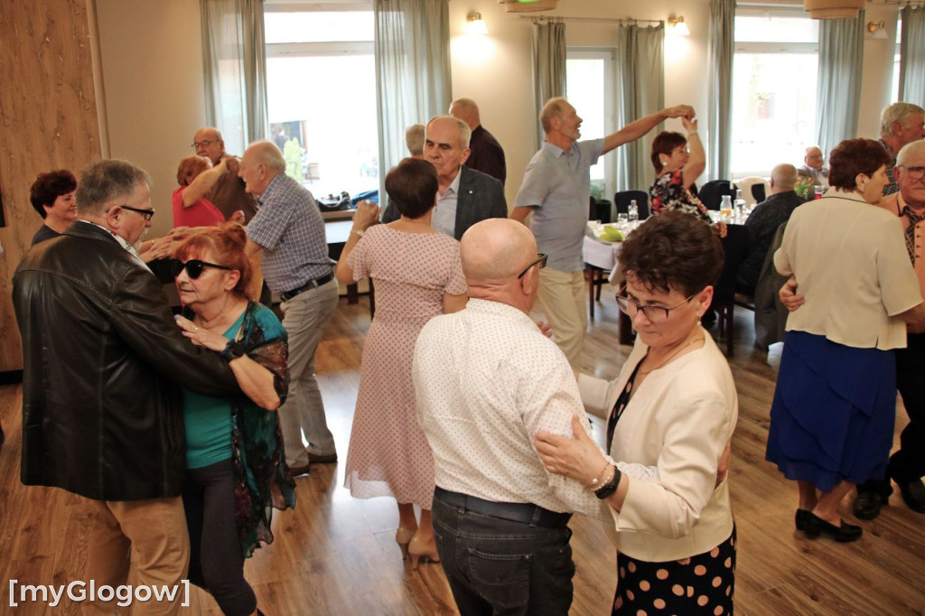 Seniorzy bawili się w Sławiance