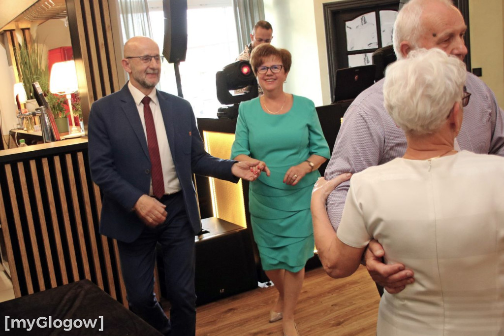 Seniorzy bawili się w Sławiance