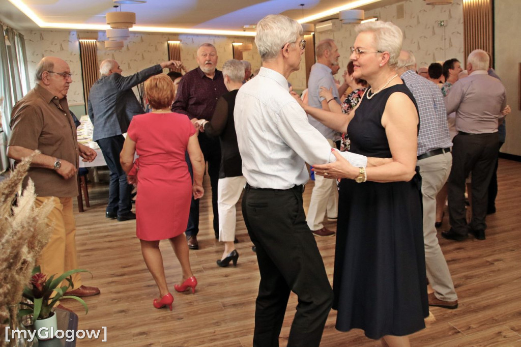 Seniorzy bawili się w Sławiance