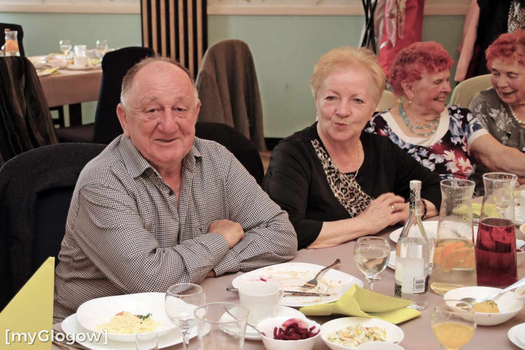 Seniorzy bawili się w Sławiance