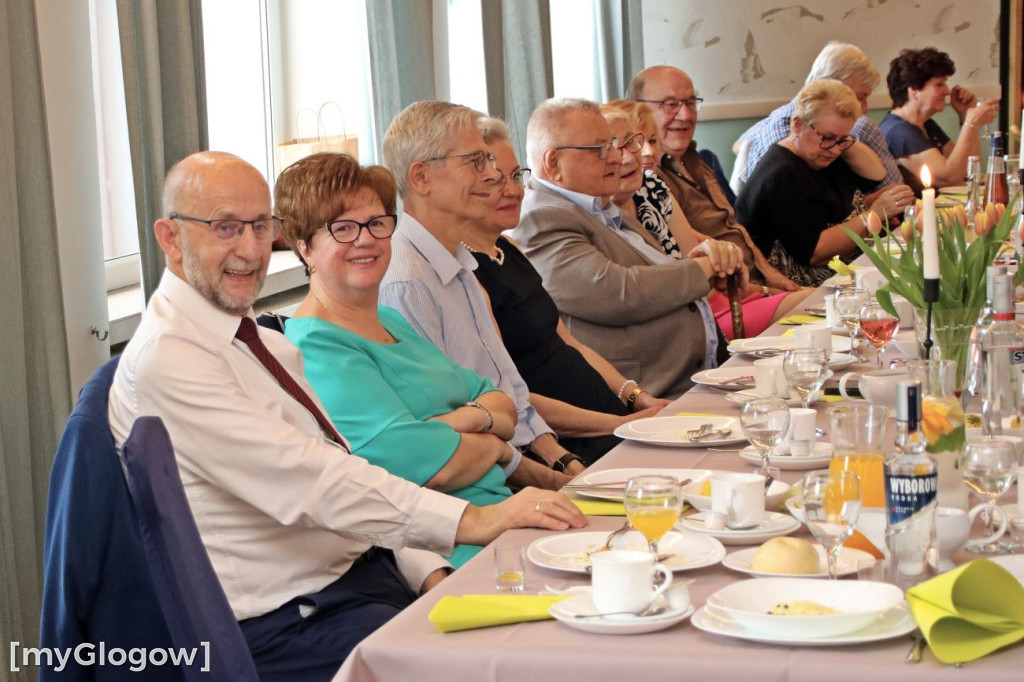 Seniorzy bawili się w Sławiance